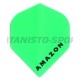 Flight Amazon Standaard - 256 Fluro Groen