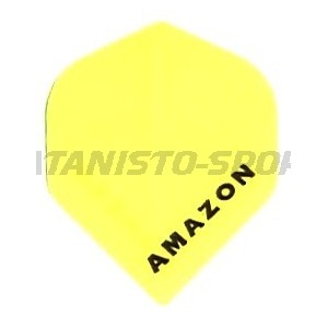 Flight Amazon Standaard - 255 Fluro Geel