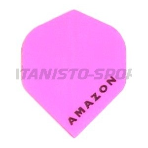 Flight Amazon Standaard - 254 Fluro Roze