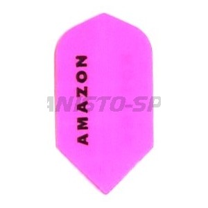 Flight Amazon Slim - 254 Fluro Roze