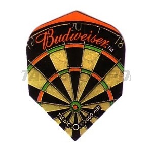 Flight Bier Standaard - 103 Budweiser