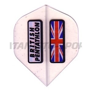 Flight British Pentathlon Standaard Darsus - 102