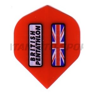 Flight British Pentathlon Standaard Darsus - 101