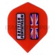 Flight British Pentathlon Standaard Darsus - 101