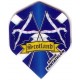 Flight British Pentathlon Standaard - 012 Schotland