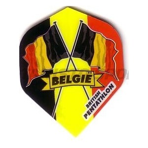 Flight British Pentathlon Standaard - 007 Belgie