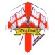 Flight British Pentathlon Standaard Darsus - 002 England