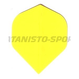 Flight Poly Plain Standaard Darsus - 007 Geel