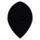 Flight Poly Plain Pear - 001 Zwart