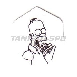 Flight Simpsons Standaard - 029
