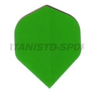 Flight Poly Plain Standaard Darsus - 005 Groen
