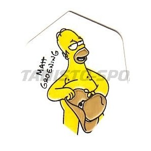 Flight Simpsons Standaard - 005