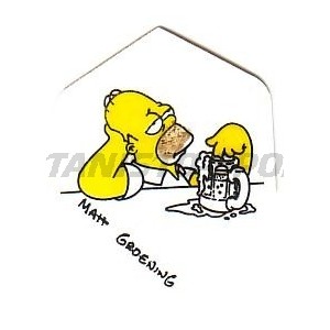 Flight Simpsons Standaard - 004
