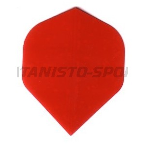 Flight Poly Plain Standaard Darsus - 003 Rood