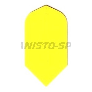 Flight Poly Plain Slim - 007 Geel