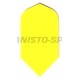 Flight Poly Plain Slim - 007 Geel