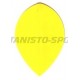 Flight Poly Plain Pear - 007 Geel