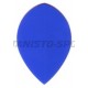 Flight Poly Plain Pear- 004 Blauw
