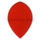 Flight Poly Plain Pear - 003 Rood