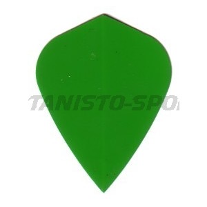 Flight Poly Plain Kite - 005 Groen
