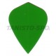 Flight Poly Plain Kite - 005 Groen