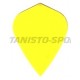 Flight Poly Plain Kite - 007 Geel