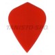 Flight Poly Plain Kite - 003 Rood