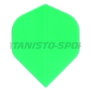 Flight Poly Fluro Standaard Darsus - 003 Groen