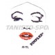 Flight Hot Shot Standaard Dimplex - 021