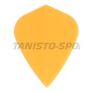 Flight Poly Fluro Kite - 004 Oranje