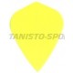Flight Poly Fluro Kite - 002 Geel