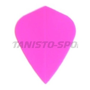 Flight Poly Fluro Kite - 001 Roze