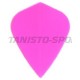 Flight Poly Fluro Kite - 001 Roze