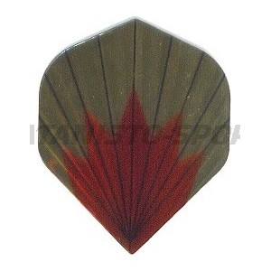 Flight Airflow Standaard Darsus - 007 (Goud-Rood-Zwart)