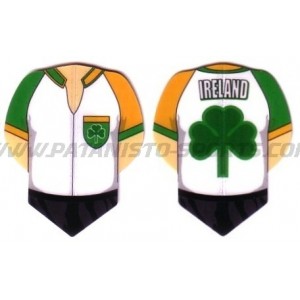 Flight Shirt - 017 Ierland