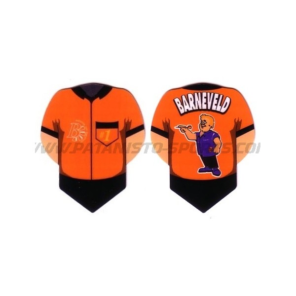 Flight Profdarters Shirt 901 Raymond van Barneveld Patanisto Sports