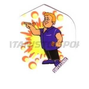 Flight Profdarters Standaard - 344 Raymond van Barneveld