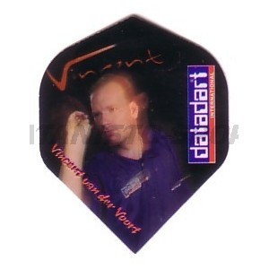 Flight Profdarters Standaard - 336 Vincent van der Voort