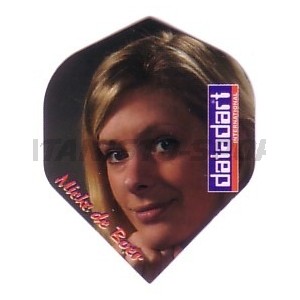 Flight Profdarters Standaard - 334 Mieke de Boer