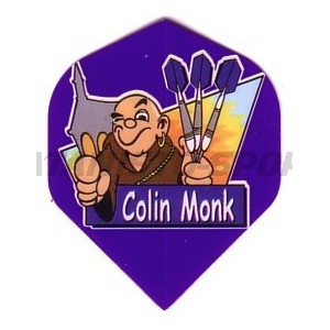 Flight Profdarters Standaard - 323 Colin Monk