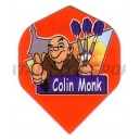 Flight Profdarters Standaard - 322 Colin Monk