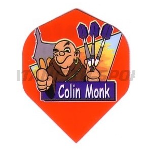 Flight Profdarters Standaard - 322 Colin Monk