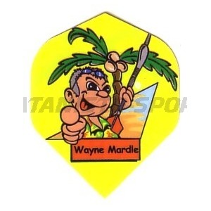 Flight Profdarters Standaard - 321 Wayne Mardle