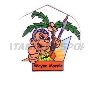 Flight Profdarters Standaard - 320 Wayne Mardle