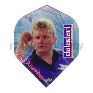Flight Profdarters Standaard - 315 Alan Warriner