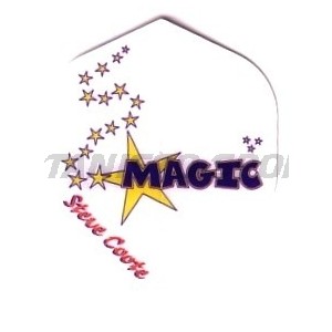 Flight Profdarters Standaard - 032 Steve Coote