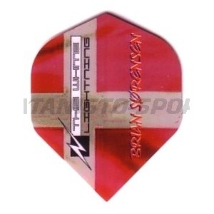 Flight Profdarters Standaard - 027 Brain Sorensen