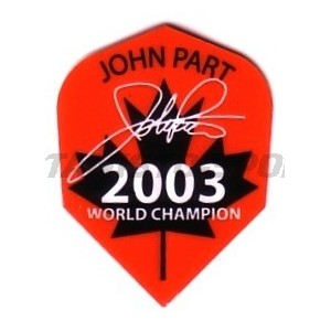 Flight Profdarters Standaard - 021 John Part