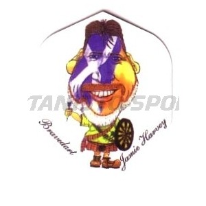 Flight Profdarters Standaard - 015 Jamie Harvey