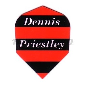 Flight Profdarters Standaard - 011 Dennis Priestley